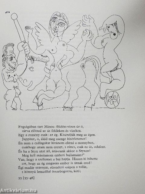 A szerelem művészete/A szerelem orvosságai