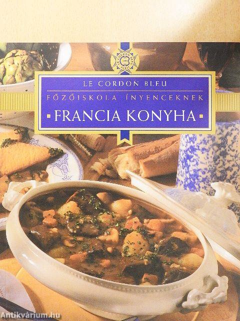 Francia konyha