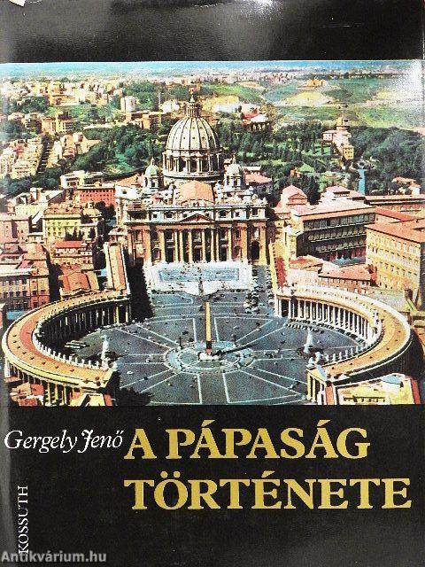 A pápaság története