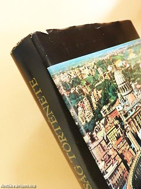 A pápaság története