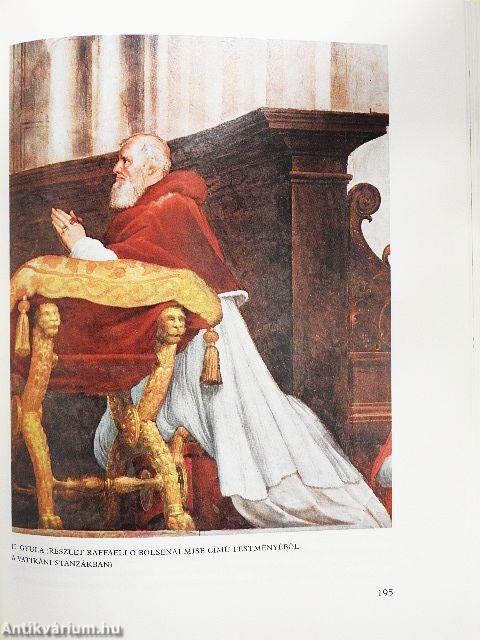 A pápaság története