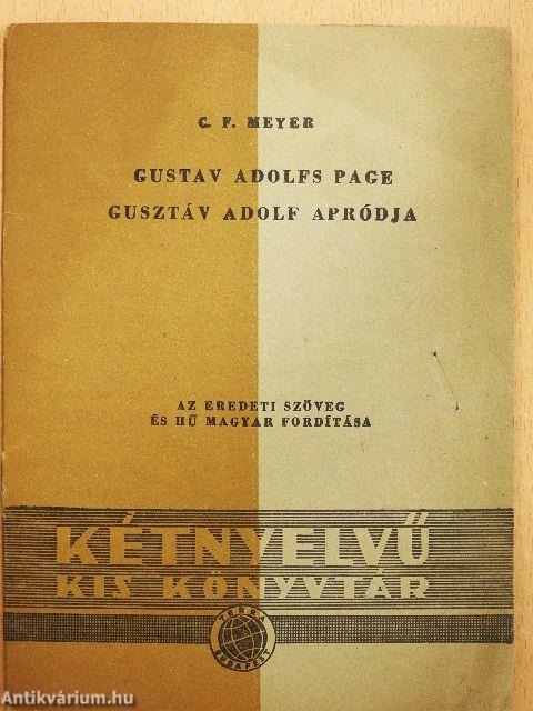 Gusztáv Adolf apródja