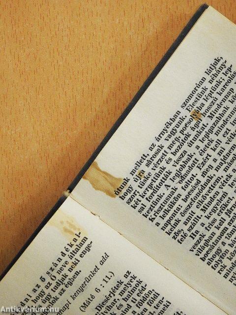 A Sionnak hegyén...