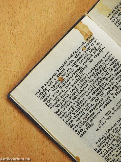 A Sionnak hegyén...