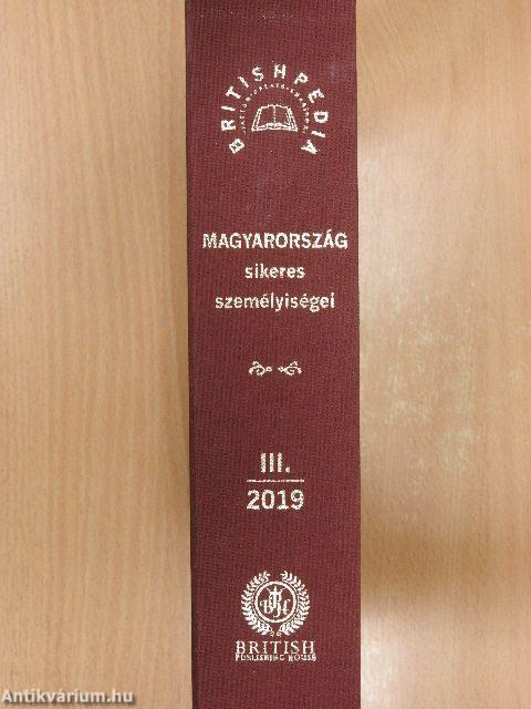 Magyarország sikeres személyiségei III.