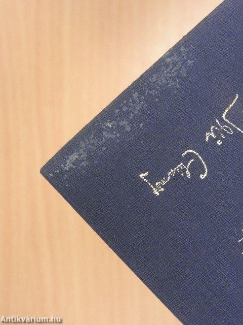 Az életmegvilágosító útitárs I-II.