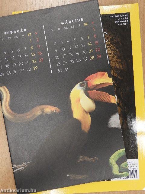 National Geographic Magyarország 2022. július