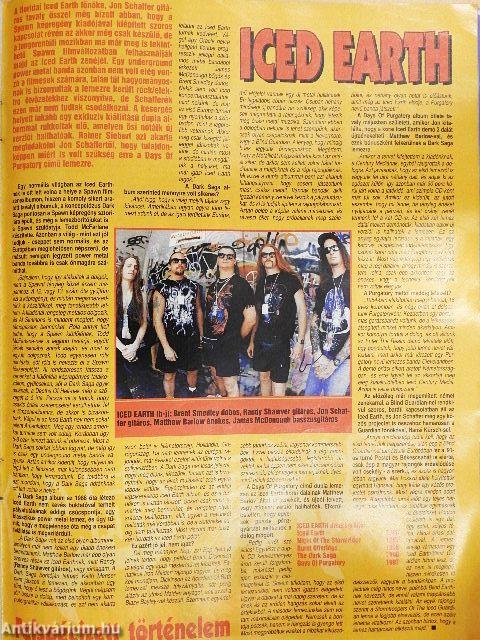 Metal Hammer 1997/9.