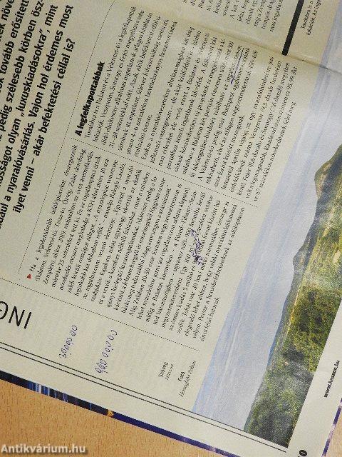 Haszon 2019. június