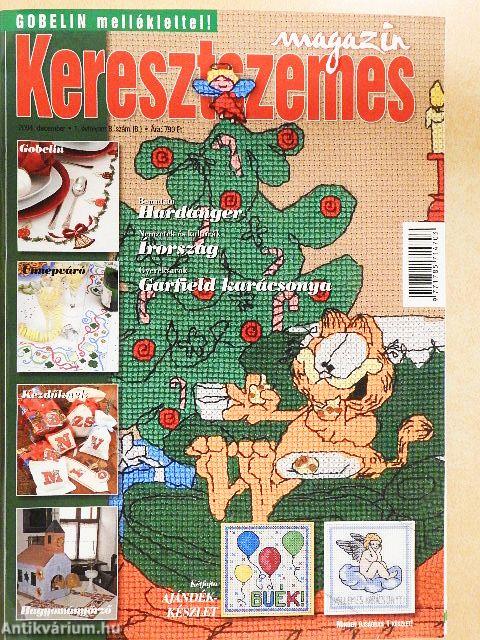 Keresztszemes magazin 2004. december