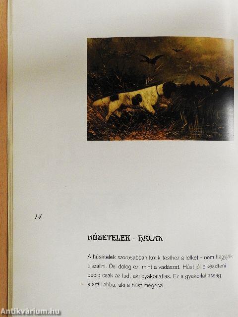 Étlap tavasszal és nyáron