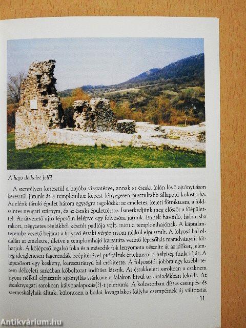 Pilisszentlélek - A falu története-Pálos kolostor