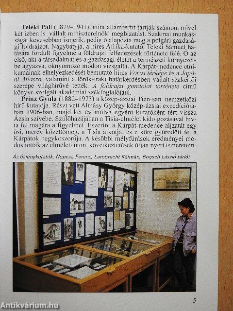 Érd - Magyar Földrajzi Múzeum