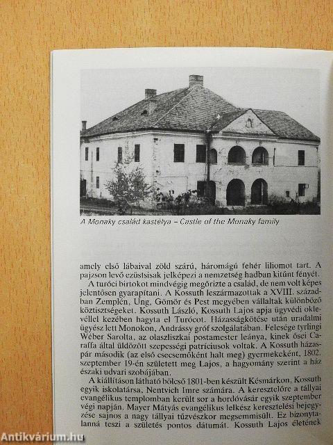 Monok - Kossuth Lajos Emlékmúzeum