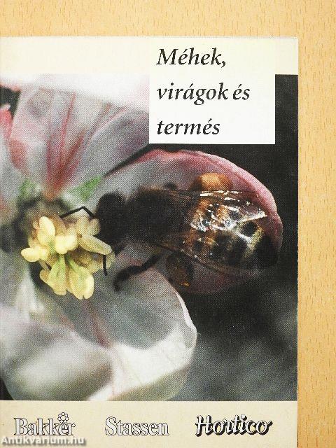 Méhek, virágok és termés
