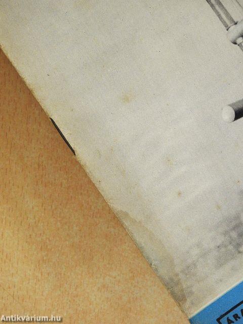 Rádiótechnika 1974. (nem teljes évfolyam)