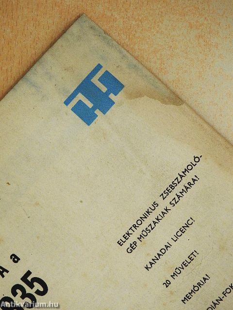 Rádiótechnika 1974. (nem teljes évfolyam)