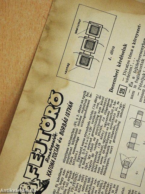 Rádiótechnika 1974. (nem teljes évfolyam)