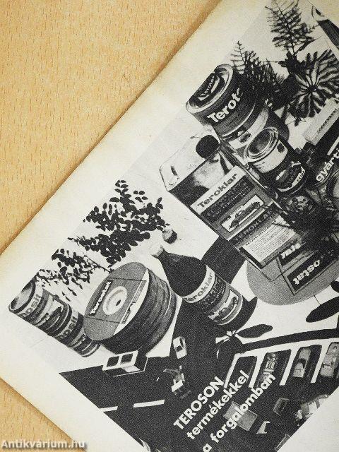 Rádiótechnika 1979. (nem teljes évfolyam)