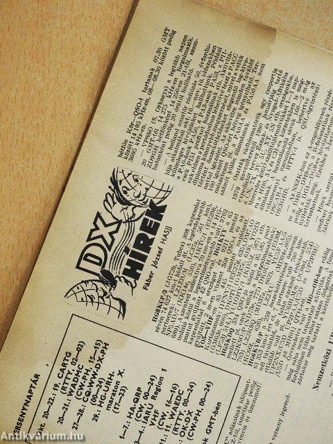 Rádiótechnika 1979. (nem teljes évfolyam)