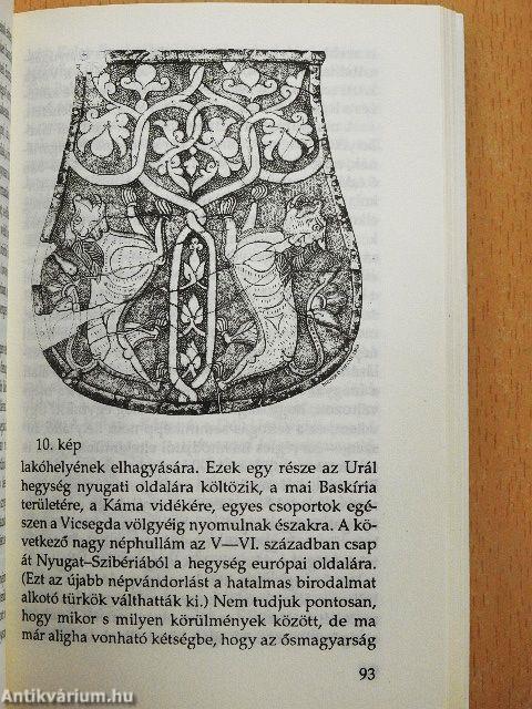 A magyarság születése