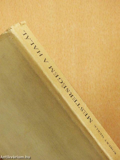 Mesterségem a halál