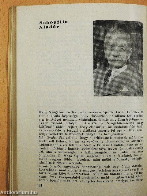 Irodalmi diáknaptár 1948-ra