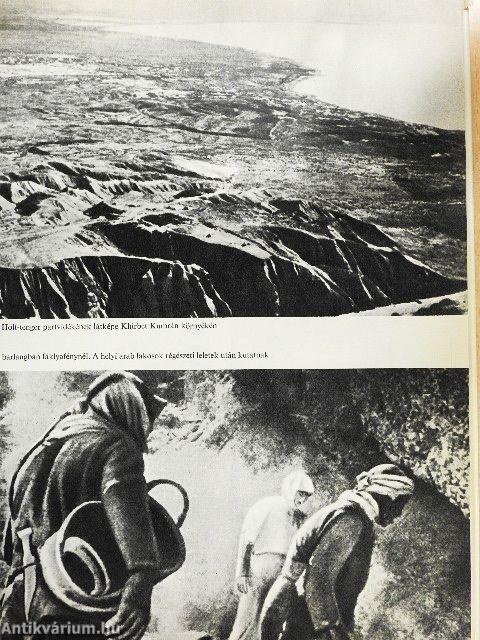 Ásatások a "Bibliai" országokban