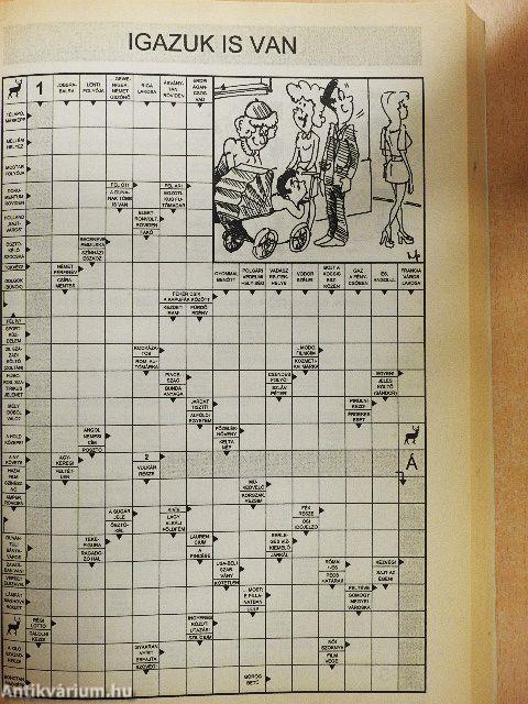 Nagy Rejtvénykönyv 6.