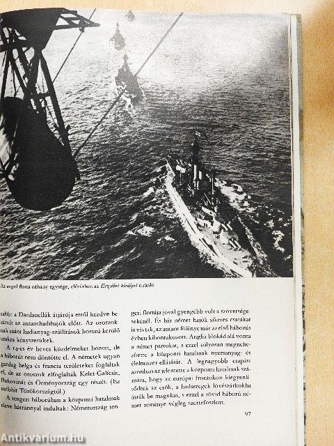 Az első világháború