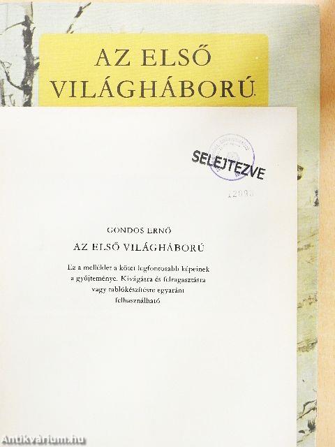 Az első világháború