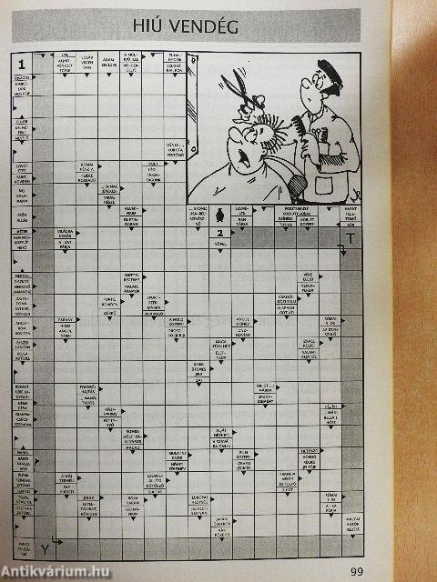 Nagy Rejtvénykönyv 9.