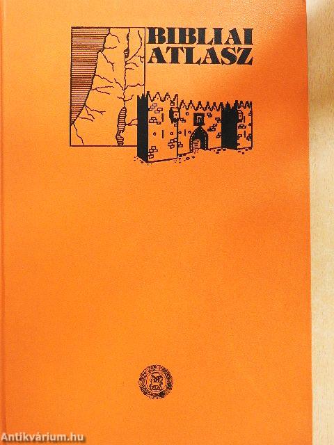 Bibliai atlasz