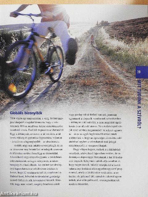 Napi 30 perc az egészséges szívért