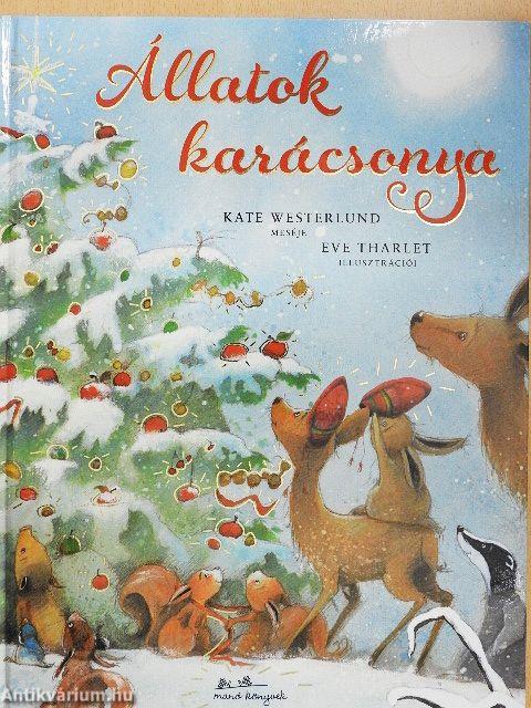 Állatok karácsonya