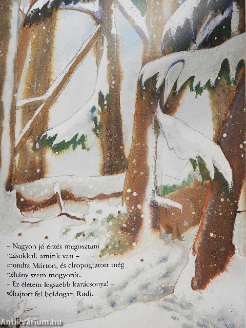 Állatok karácsonya