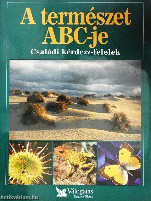 A természet ABC-je