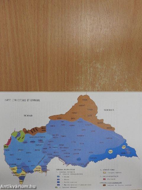 Guide Chasse et Tourisme en République Centrafricaine