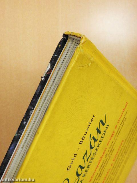 Lazán öröm kertészkedni