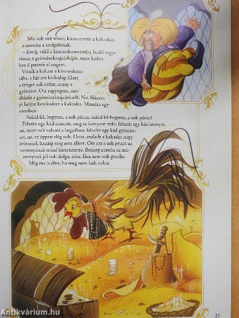Nagy Benedek Elek meséskönyv