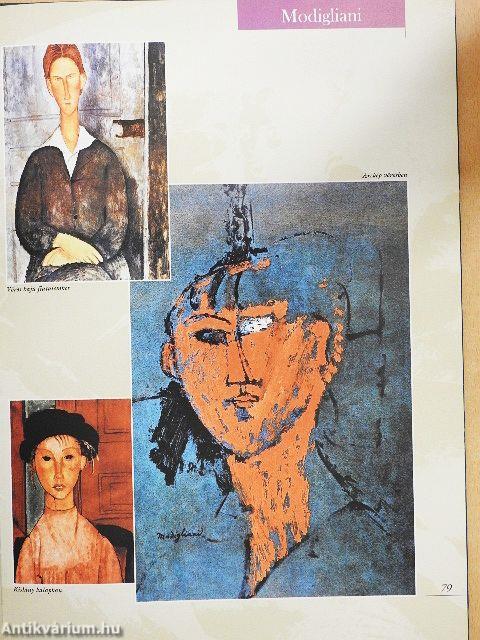 Barangolás a festészet világában