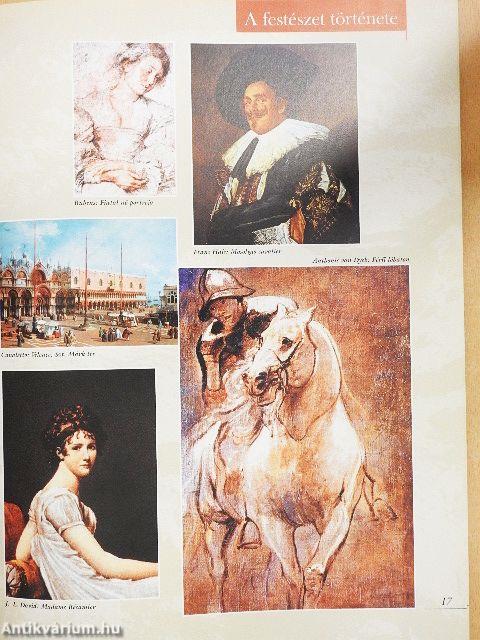 Barangolás a festészet világában