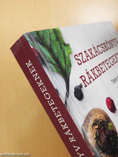 Szakácskönyv rákbetegeknek