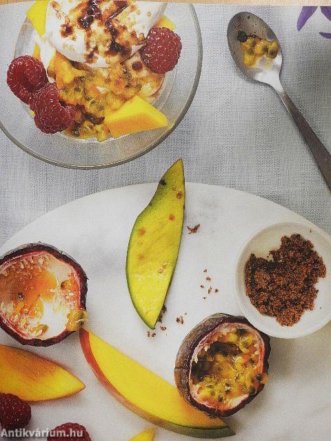 Szakácskönyv rákbetegeknek