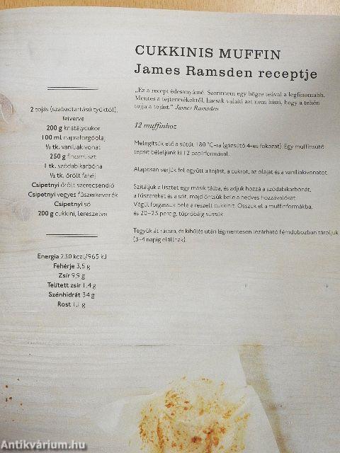 Szakácskönyv rákbetegeknek