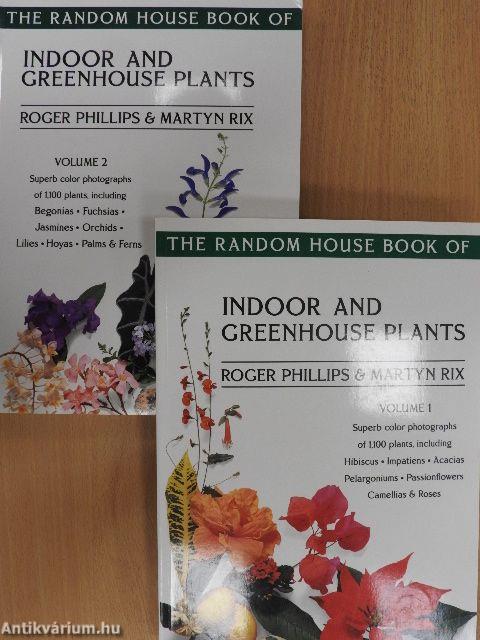 Indoor and Greenhouse Plants 1-2.