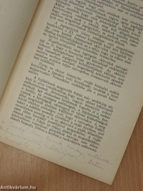 A magyar Corpus Juris