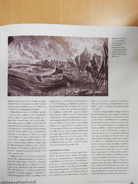 Atlantisz és más elveszett civilizációk atlasza