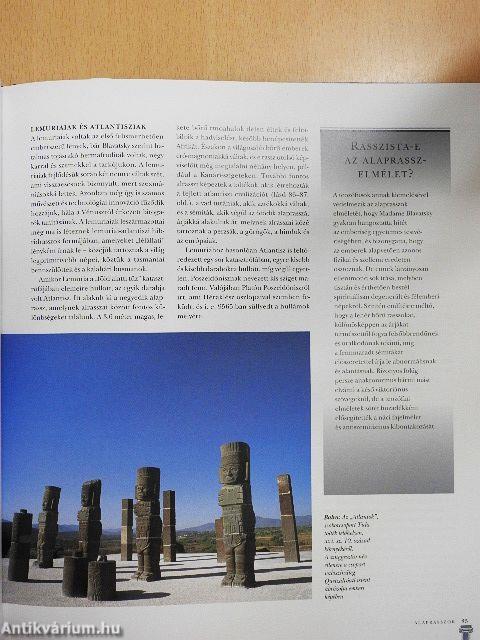 Atlantisz és más elveszett civilizációk atlasza