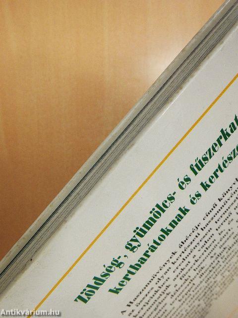 Haszonnövények ábécéje